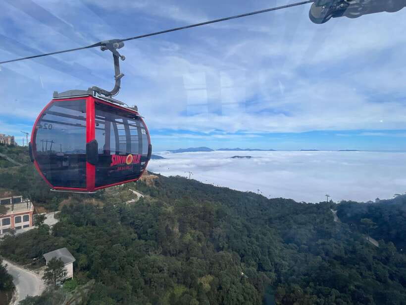 Best Tours/ Transfer to Bana Hills & Golden Bridge - Logistics you should know before you go