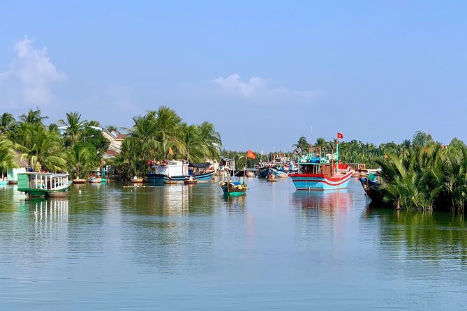 Buffalo Riding and basket boat tour from Da Nang/ Hoi An - Key takeaways before you book