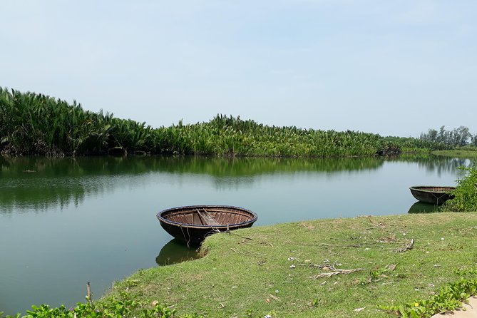 Buffalo Riding and basket boat tour from Da Nang/ Hoi An - Don’t overlook the traditional meal at a local home