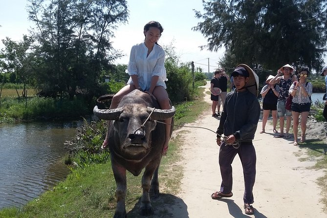 Buffalo Riding and basket boat tour from Da Nang/ Hoi An - Timing and the pace: how the afternoon slot feels
