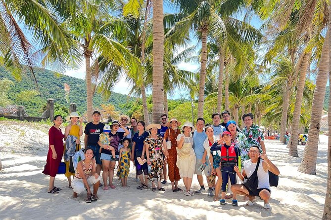 Cham Island Daily-Snorkeling(Optional:Pick up at Cua Dai Port) - Getting there without the headache: Da Nang hotel pickup vs Cua Dai