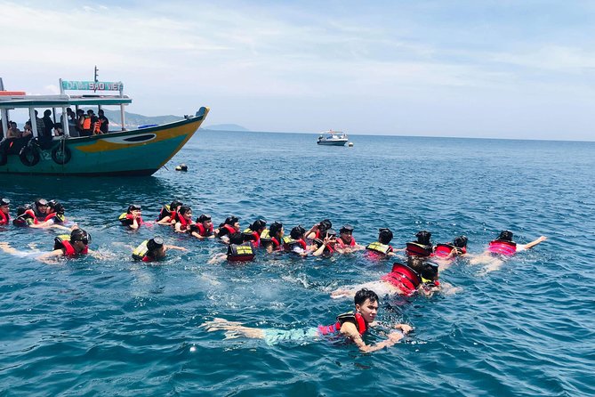 Cham Island Day Tour & Snorkeling from Da Nang with Group tour - From Da Nang to Cua Dai: the 7:15am start and what that means