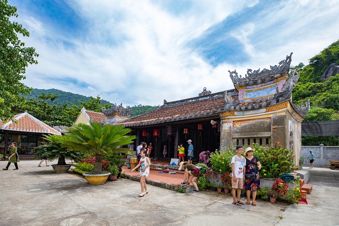 Cham Island Day Tour & Snorkeling from Da Nang with Group tour - Boat comfort and the real value of a $40 Cham day