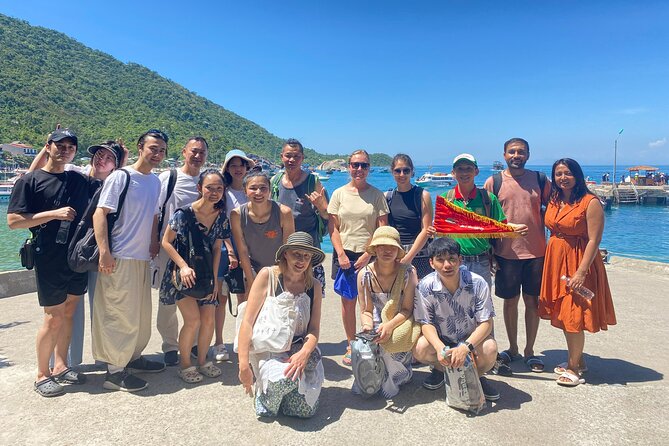 Cham Island Snorkeling Daily Group Tour, Sunbathing, nice beaches - Xep Beach snorkeling: what to expect and how to set yourself up