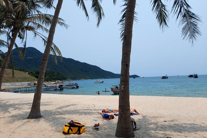 Cham Island Snorkeling Daily Group Tour, Sunbathing, nice beaches - Price and value: what $59 buys you (and what costs extra)