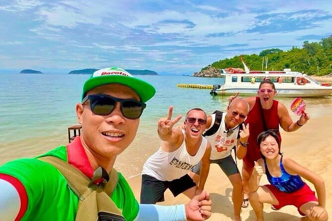 Cham island snorkeling tour - Guide and group size: why it matters more than it sounds