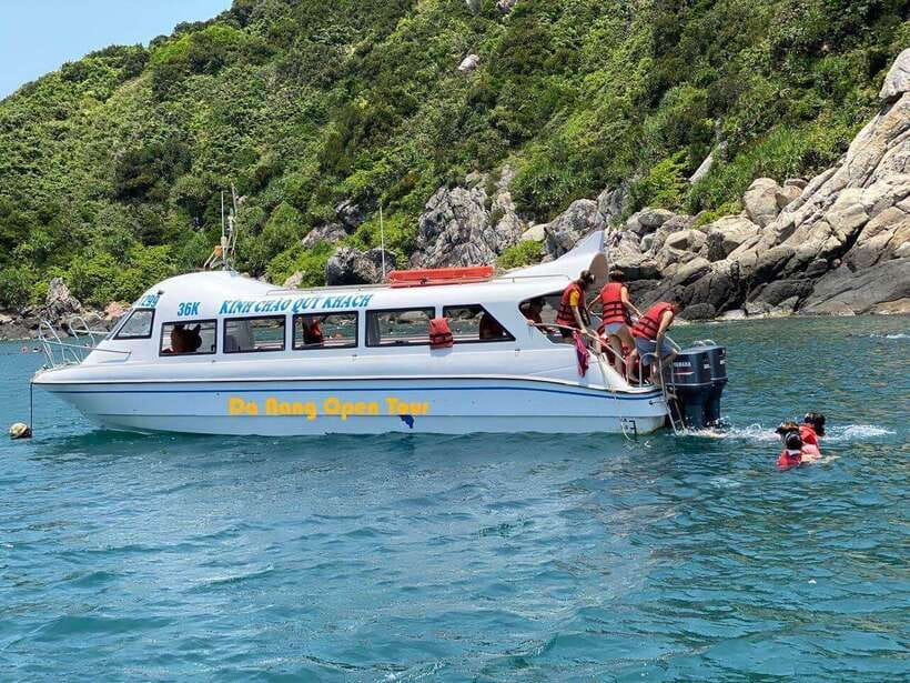 Cham Island: Snorkeling Tour by Speed Boat From HoiAn/DaNang - Key Things That Make This Cham Island Tour Worth Your Time