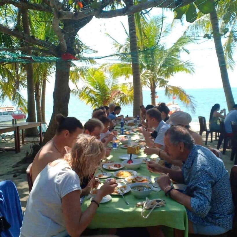 Cham Island: Snorkeling Tour by Speed Boat From HoiAn/DaNang - Cham Jungle Seafood Lunch: Value, Portion Reality, and Energy Timing