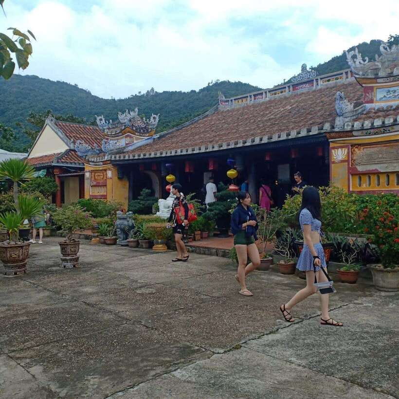 Cham Island: Snorkeling Tour by Speed Boat From HoiAn/DaNang - Comfort and Safety Notes You Should Not Ignore