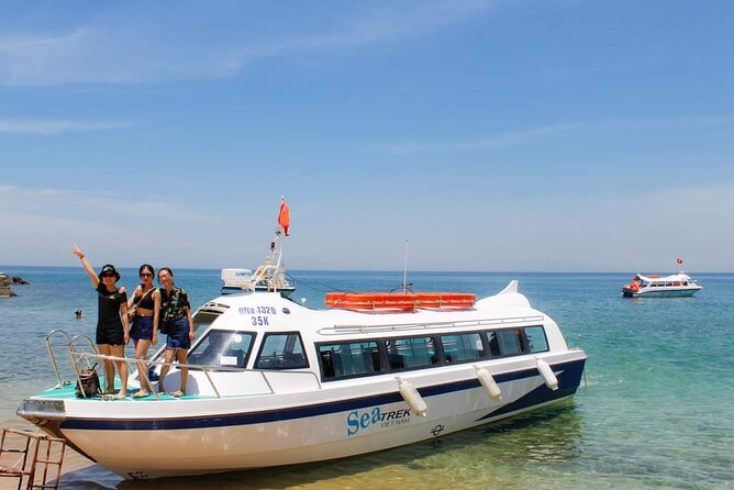 Cham Islands Snorkeling Tour by SpeedBoat from Da Nang - Key points before you go