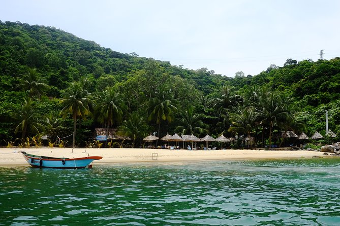 Cham Islands Snorkeling Tour by SpeedBoat from Da Nang - Bai Chong beach and the island lunch break you’ll actually enjoy