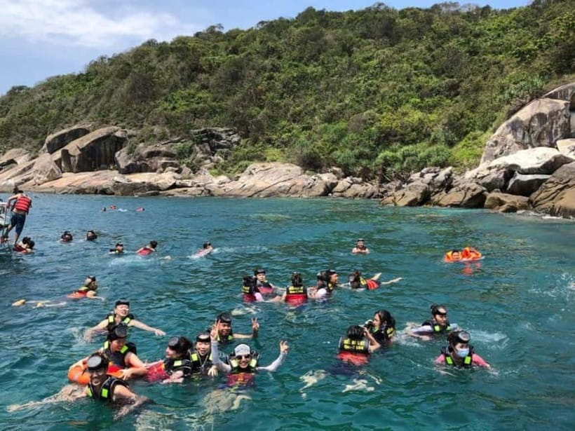 Cham Islands Snorkeling Tour by Speedboat : Hoi An / Da Nang - FAQ