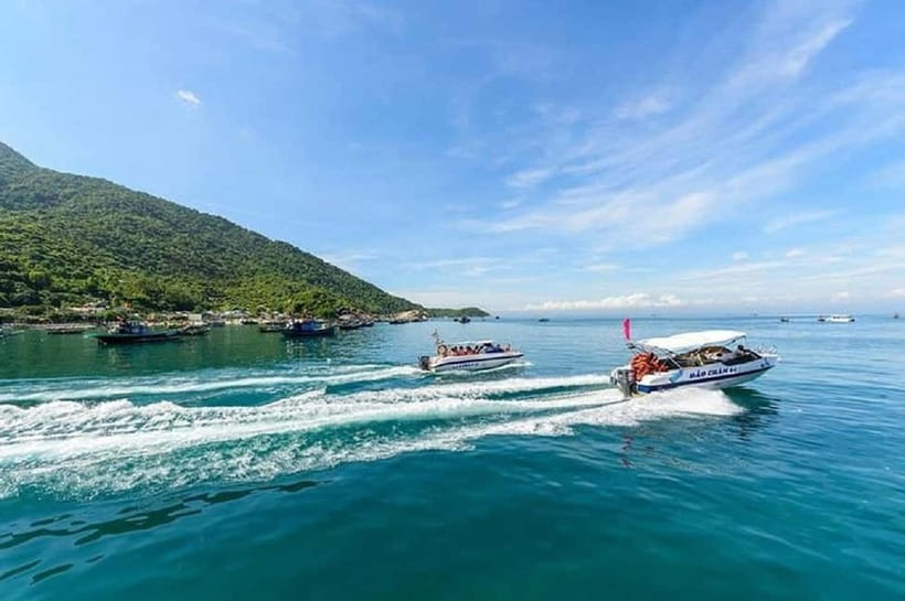 Cham Islands Snorkeling Tour by Speedboat : Hoi An/Da Nang - Snorkeling time at Cham Islands: how the day can feel