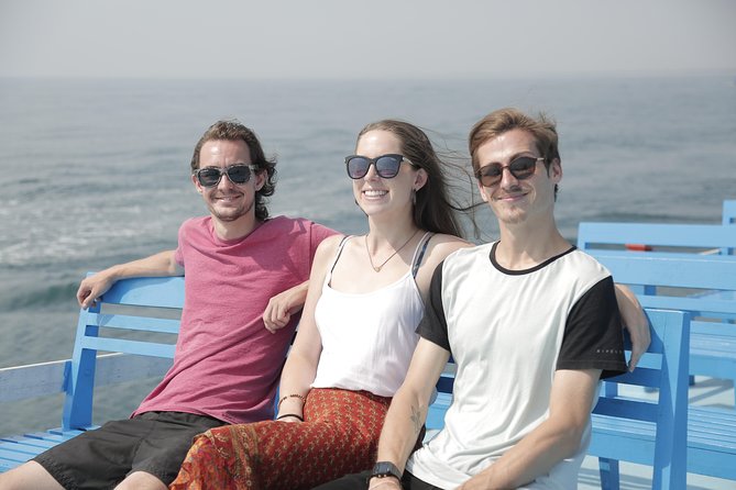 Cham Islands Snorkeling Tour by Wooden Boat from Hoi An - Small-Group Size and the Day’s Pace