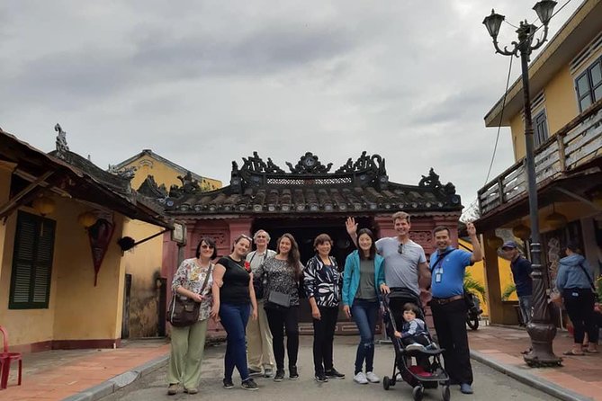 CHAN MAY or TIEN SA Port to Discover Da Nang and Hoi an city - Lunch at a Local Restaurant: Real Food Without the Planning Penalty