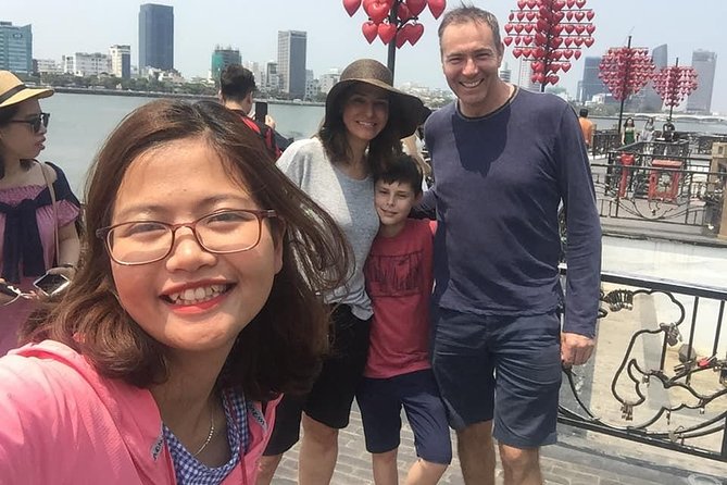 CHAN MAY or TIEN SA Port to Discover Da Nang and Hoi an city - Private Guide, Pickup Timing, and the One Thing to Double-Check