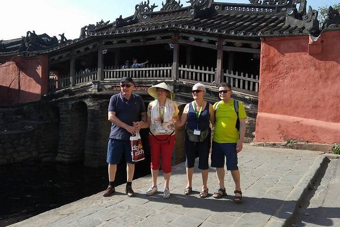 CHAN MAY or TIEN SA Port to Discover Da Nang and Hoi an city - Climbing the Marble Mountains Summit and Seeing the “5 Elements”
