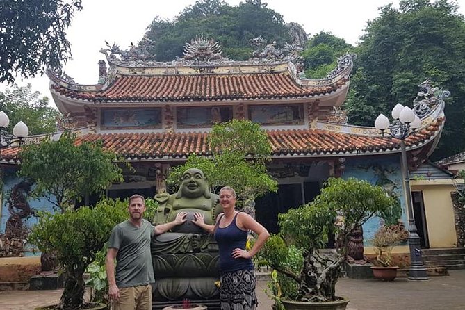 CHAN MAY orTIEN SA Port toMONKEY MOUNTAIN-Marble Mountain-Hoi An - Price and Logistics at a Glance: Value at $169, Tickets Included
