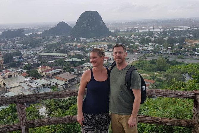 CHAN MAY orTIEN SA Port toMONKEY MOUNTAIN-Marble Mountain-Hoi An - Who This Shore Trip Suits Best