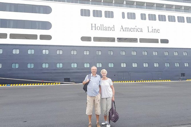 CHAN MAY Port or TIEN SA Port to Visit DA NANG city & HOI AN city - Private car from the port: why this day feels easier