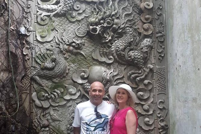 CHAN MAY Port or TIEN SA Port to Visit DA NANG city & HOI AN city - Hoi An Ancient Town: UNESCO streets you can actually enjoy
