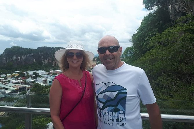 CHAN MAY Port or TIEN SA Port to Visit DA NANG city & HOI AN city - Lady Buddha access: the stop that often steals the show