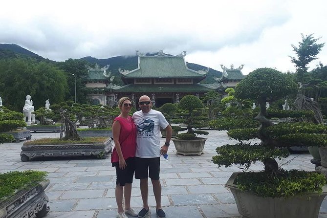 CHAN MAY Port or TIEN SA Port to Visit DA NANG city & HOI AN city - Lunch and the small comforts that matter at sea-port pace