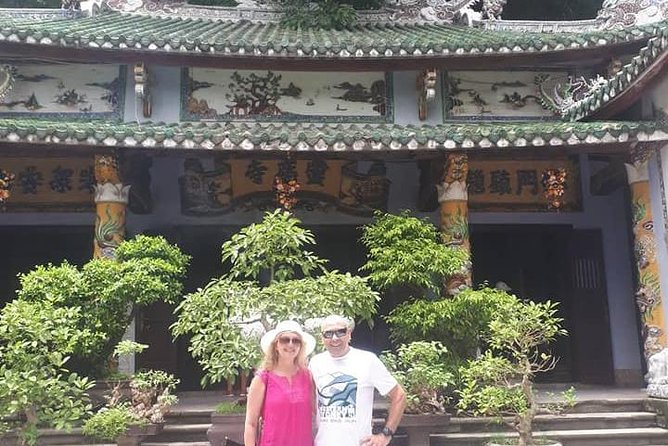 CHAN MAY Port or TIEN SA Port to Visit DA NANG city & HOI AN city - Price and value: what $168 is buying you