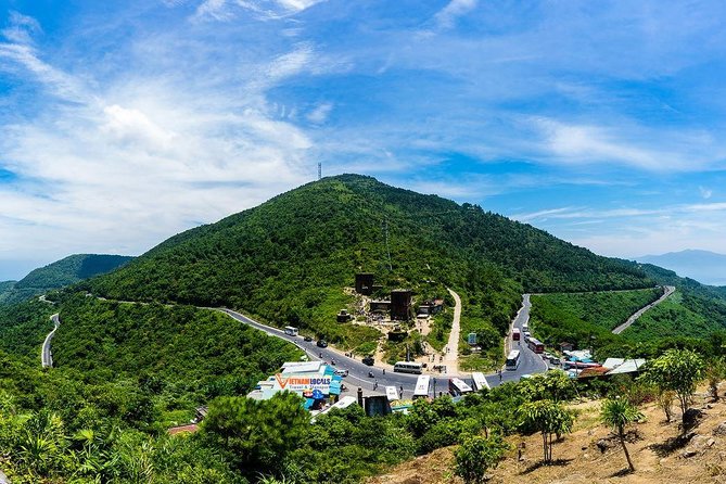 Chan May Shore Excursion To Hoian Private Tour - Hai Van Pass: A Short Stop With Big View Potential