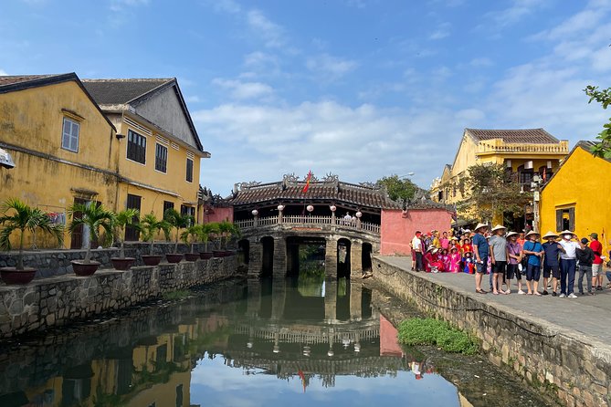 Chan May Shore Excursion To Hoian Private Tour - Hoi An Ancient Town: How to See the Classics Without Feeling Rushed
