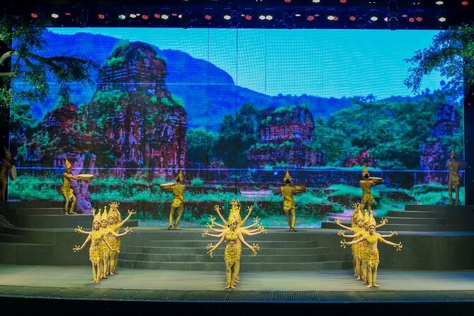 Charming Da Nang Show : Culture-Art-History-LifeStyle of Vietnam - Price and Value: Is $26 Worth It for a 70-Minute Show?