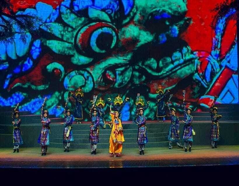 Charming Da Nang Show: Culture, History, Art Vietnamese Show - Charming Da Nang, the composed song, and why it feels personal