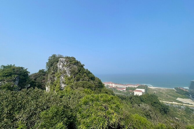 Classic Da Nang Tour to Marble Mountain and Son Tra Peninsula - Pickup and Meeting Point: Start at APEC Park or Your Hotel