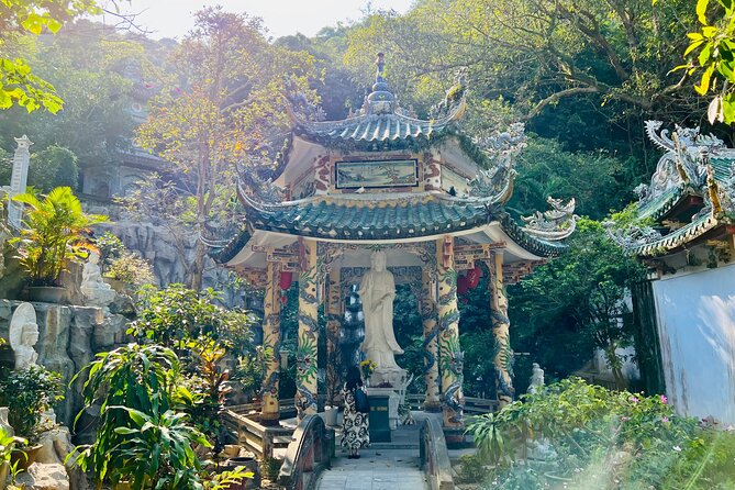 Classic Da Nang Tour to Marble Mountain and Son Tra Peninsula - What to Expect on the Ground (Comfort, Walking, and Timing)