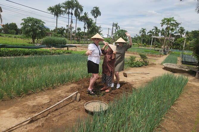 Coconut Jungle -Hoi An Villages -Marble Mountains Private Tour - Key things to know before you go