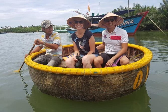 Coconut Jungle -Hoi An Villages -Marble Mountains Private Tour - Marble Mountains: five peaks, caves, and temple meaning