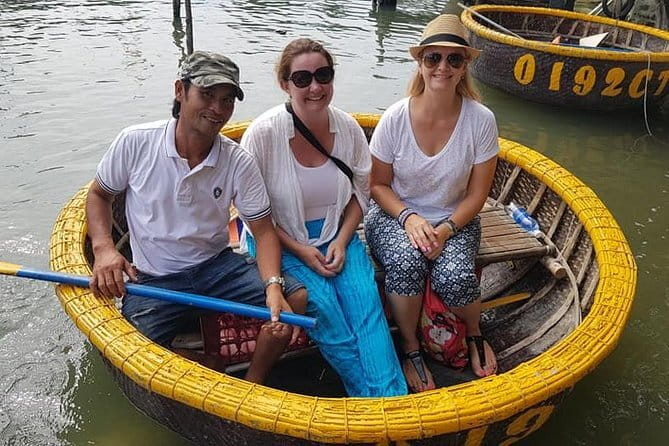 Coconut Jungle -Hoi An Villages -Marble Mountains Private Tour - Price check: is $92.31 per person a smart deal?