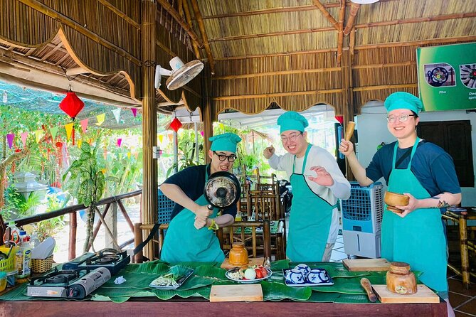 Coffee Making and Cooking Class - Special diets and allergies: how the kitchen handles it