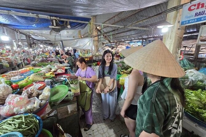 Cook 5 Dishes Authentic Vietnam Food and Market Adventure - Where this Da Nang class happens (and how the timing works)