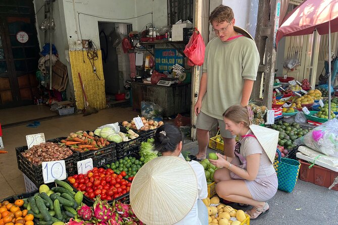 Cook 5 Dishes Authentic Vietnam Food and Market Adventure - Dietary preferences and restrictions: built for more than one eating style