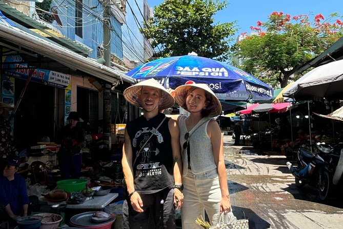 Cook 5 Dishes Authentic Vietnam Food and Market Adventure - Logistics that actually matter: where to meet and what to bring
