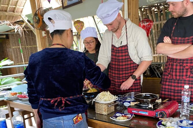 Cooking Class and Tasting Pho in Da Nang with Local Chef - What You Eat, What You Leave With, and Why the Recipe Book Matters