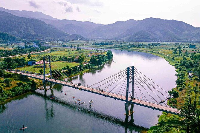 Cooking Cycling and Pure Water Experience in Danang Rural Village - Key highlights at a glance