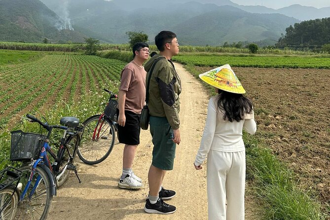 Cooking Cycling and Pure Water Experience in Danang Rural Village - Garden–Pond–Livestock Farms and Organic Farming Lessons