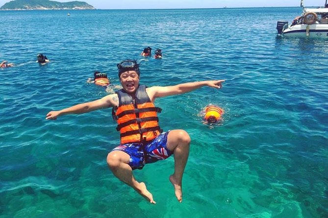 Cu Lao Cham Island Tour from Da Nang/ Hoi An - Free time on the island: photos, rest, and pacing yourself