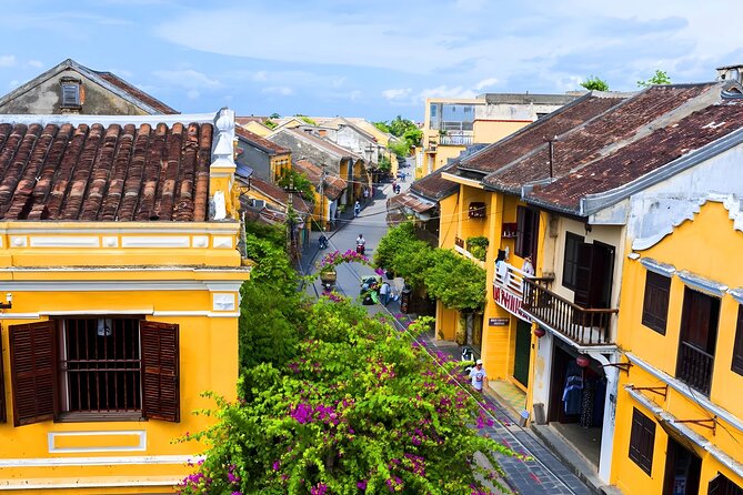 Cultural Treasures of Central Vietnam — 5D4N Tour - Hue by way of Hai Van Tunnel: Lang Co Beach, Khải Định Tomb, Thien Mu, and the Citadel