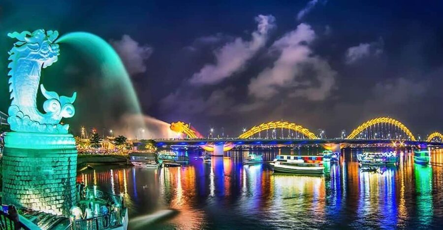 Da Nang: 4 hours city exploration and local food tour - Son Tra Peninsula, the Green Pearl of Da Nang