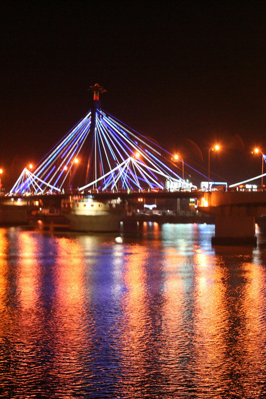 Da Nang: 4 hours city exploration and local food tour - The Three Bridges: Seeing How Da Nang Connects It All