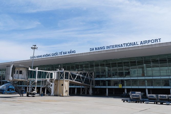 Da Nang Airport Arrival Private Transfer - The Driver Meeting You: Fast, Clear, and Low-Stress