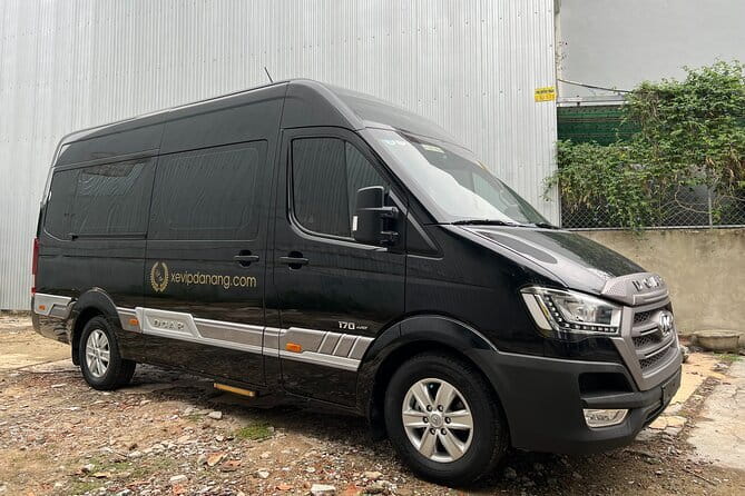 Da Nang Airport Arrival Private transfer to Hoi An - Drop-Off in Hoi An: Right to Your Hotel Gate